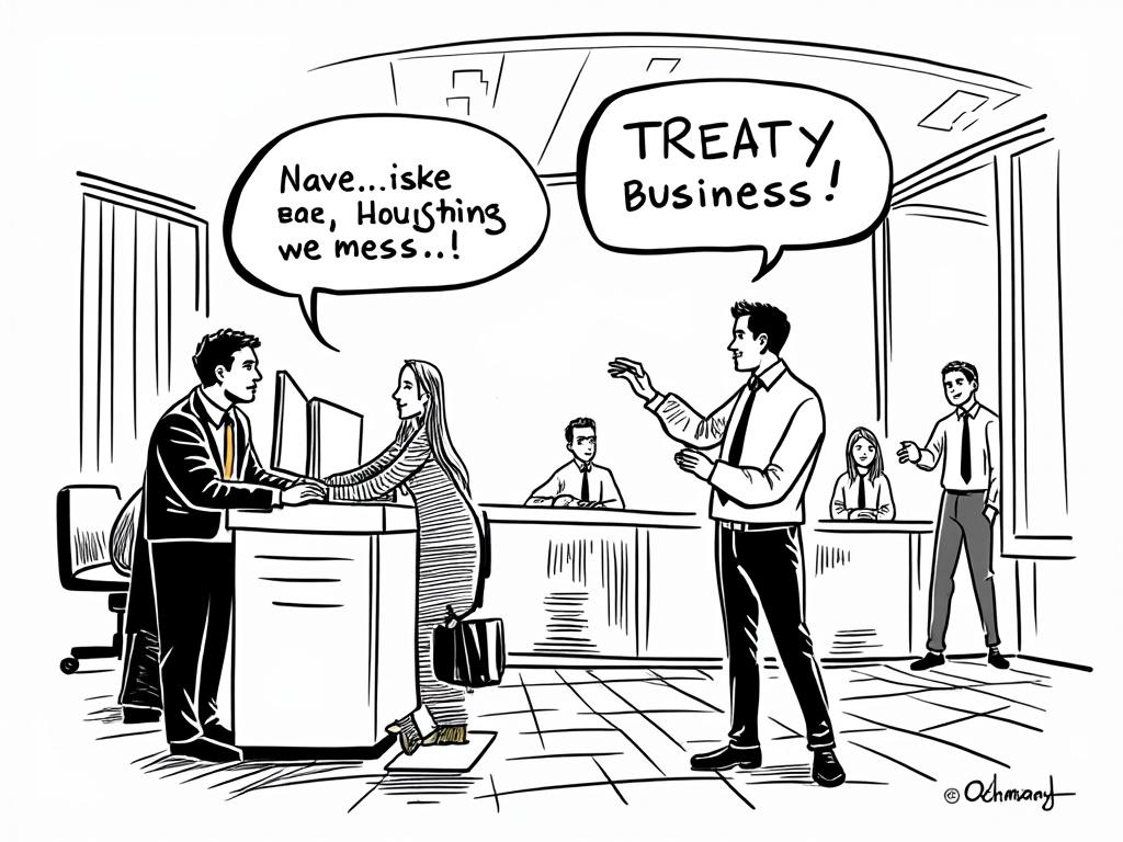 Double taxation treaties guide